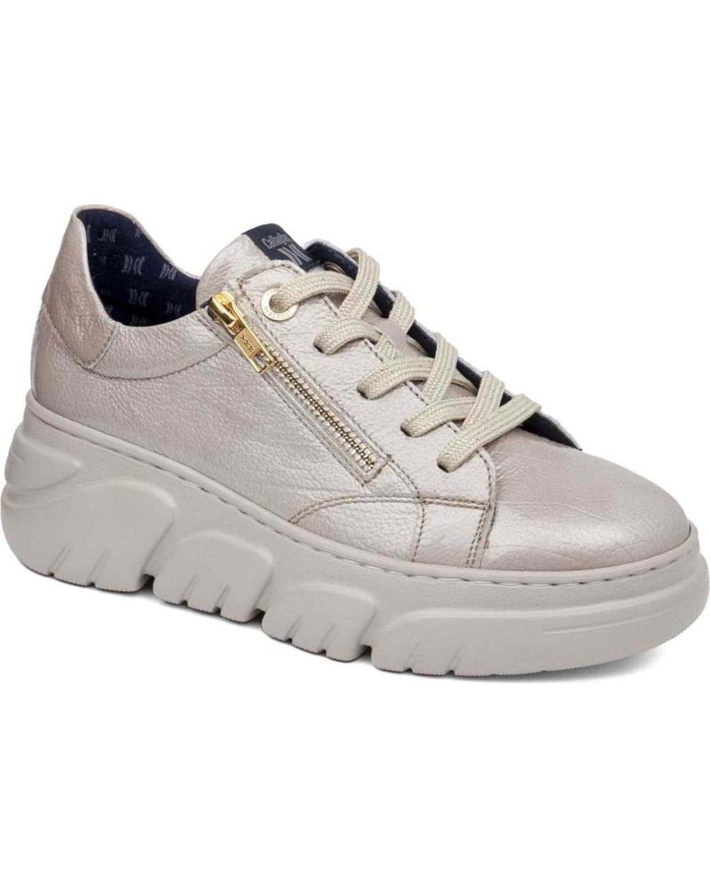 Deportivas de Mujer CALLAGHAN ZAPATILLAS PARA MUJER EN COLOR BEIGE