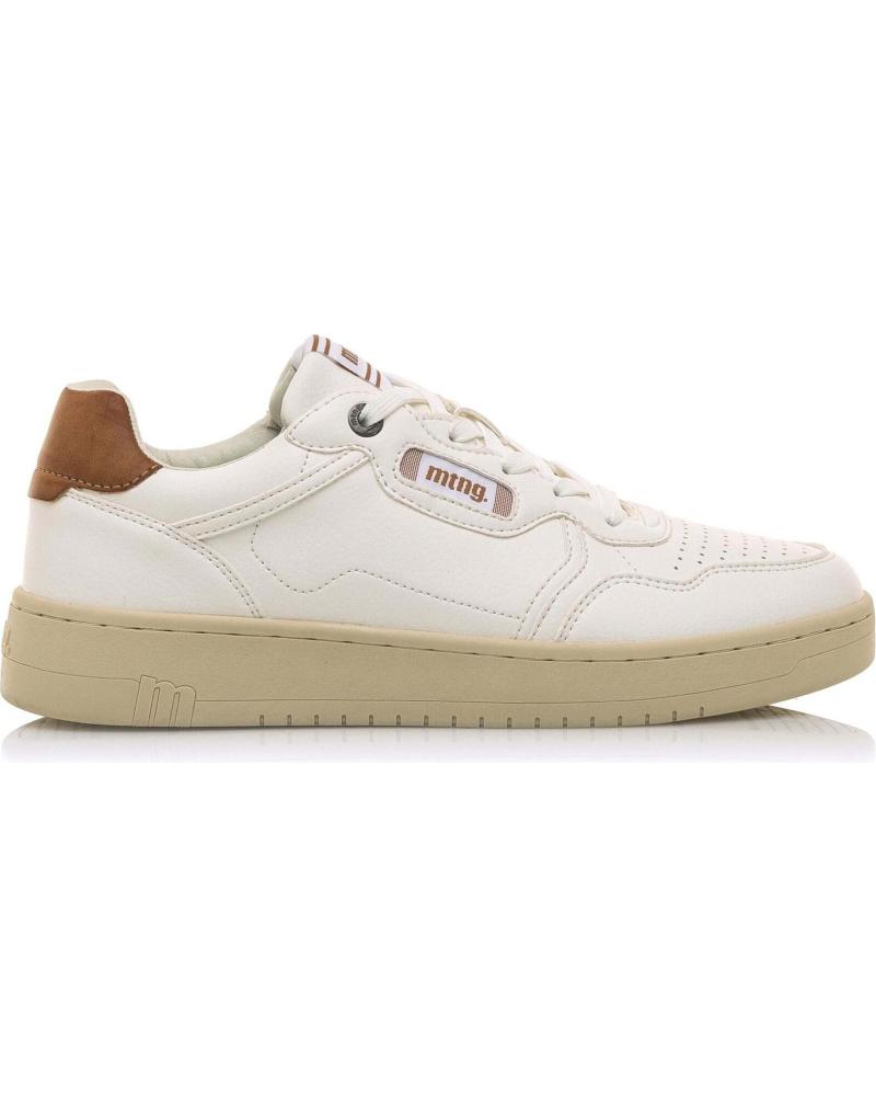 Deportivas de Hombre MTNG ZAPATILLAS MUSTANG DELTA PARA HOMBRE EN COLOR MARRON