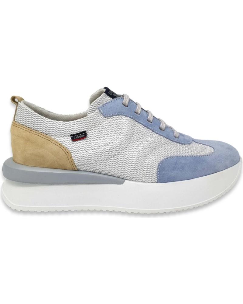 Deportivas de Mujer CALLAGHAN ZAPATILLAS PARA MUJER EN COLOR AZUL