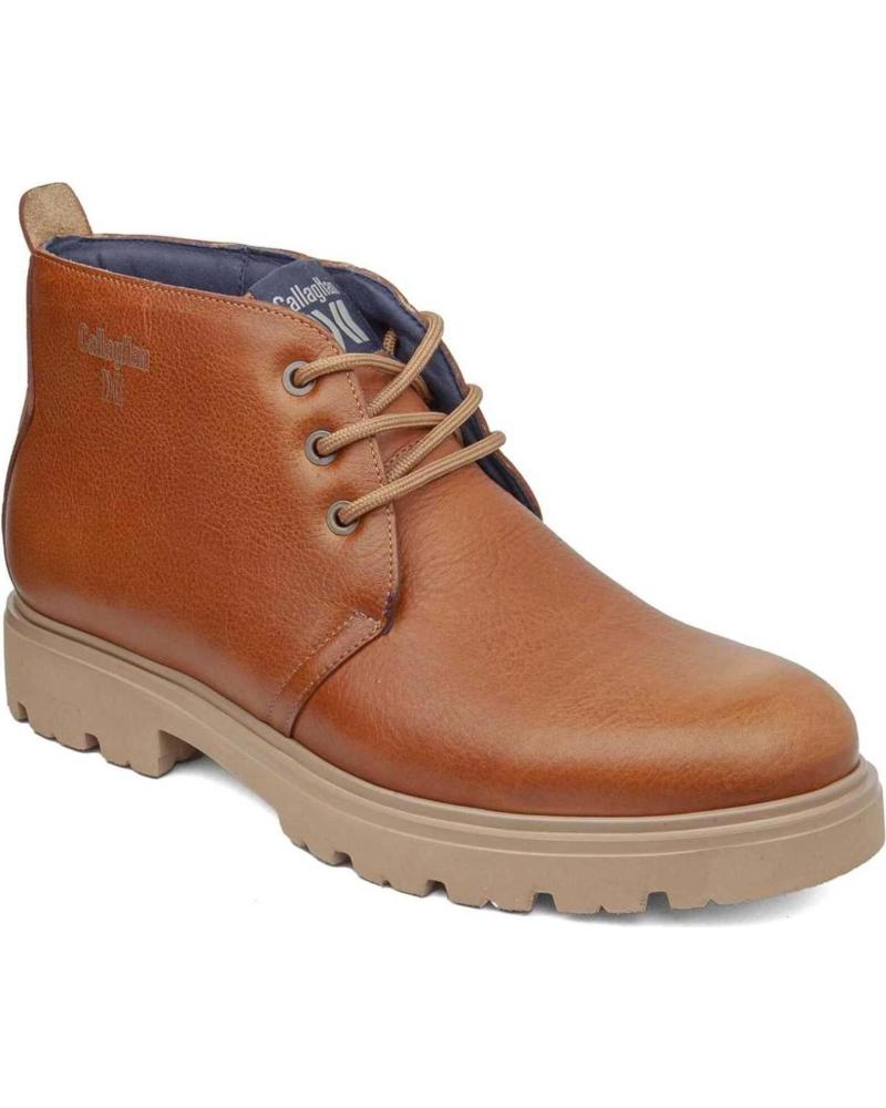 Botas de Hombre CALLAGHAN BOTAS PARA HOMBRE EN COLOR MARRON