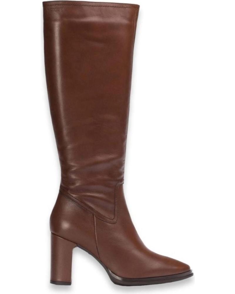 Botas de Mujer WONDERS BOTAS PARA MUJER EN COLOR MARRON