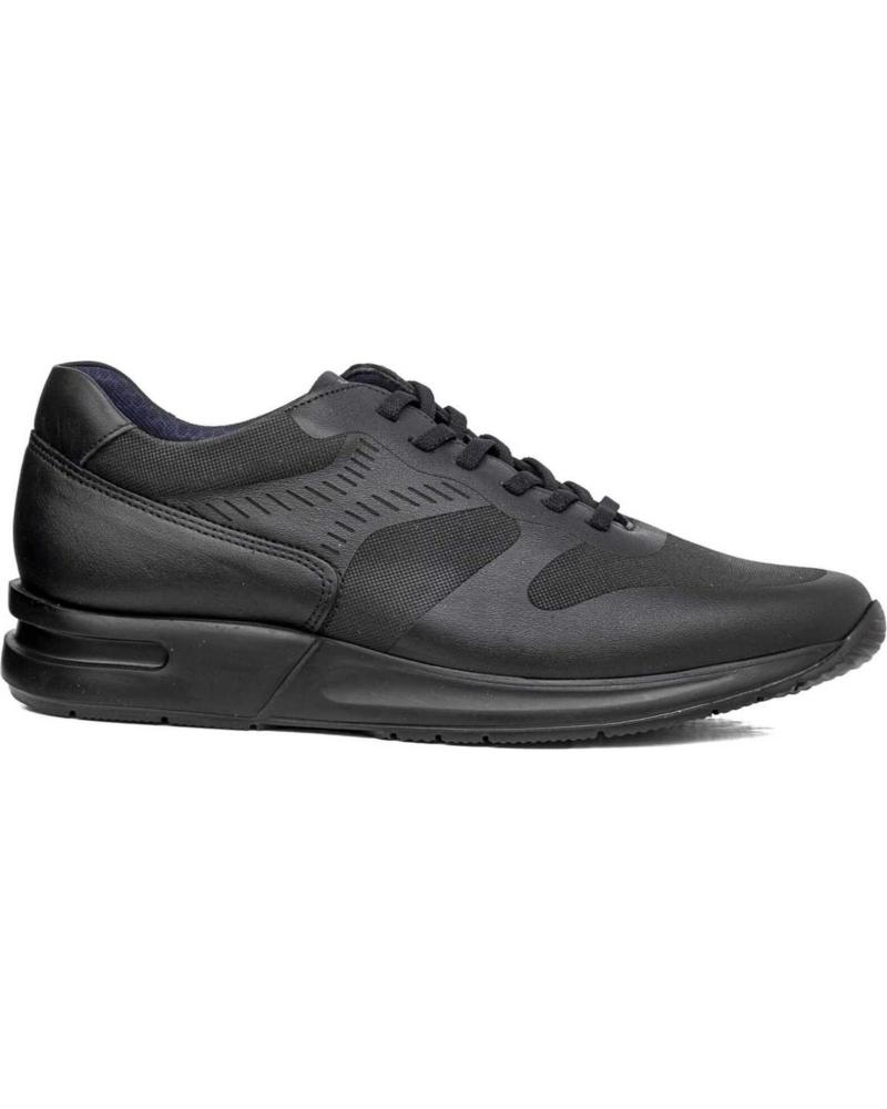 Deportivas de Hombre CALLAGHAN ZAPATILLAS GOLIAT PARA HOMBRE EN COLOR NEGRO