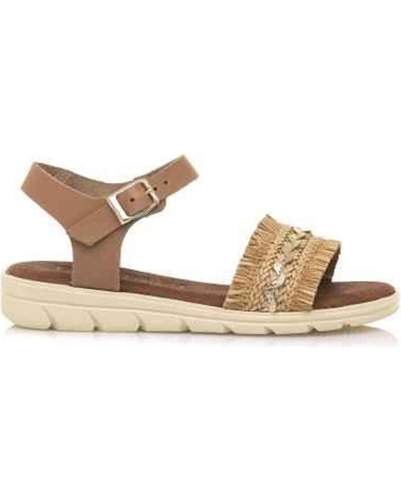 Sandalias de Niña MTNG SANDALIAS MUSTANG 48219 PARA NINAS EN COLOR BEIGE