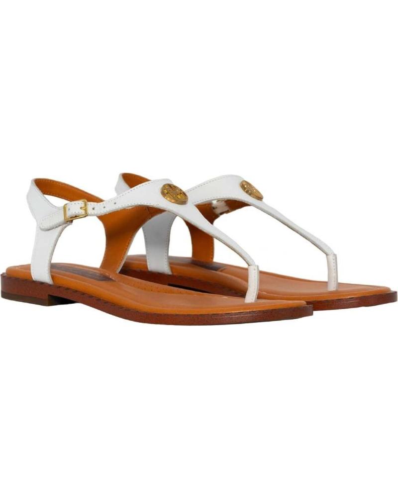 Sandalias de Mujer THE HAPPY MONK SANDALIAS MENORCA-001 PARA MUJER EN COLOR BLANCO