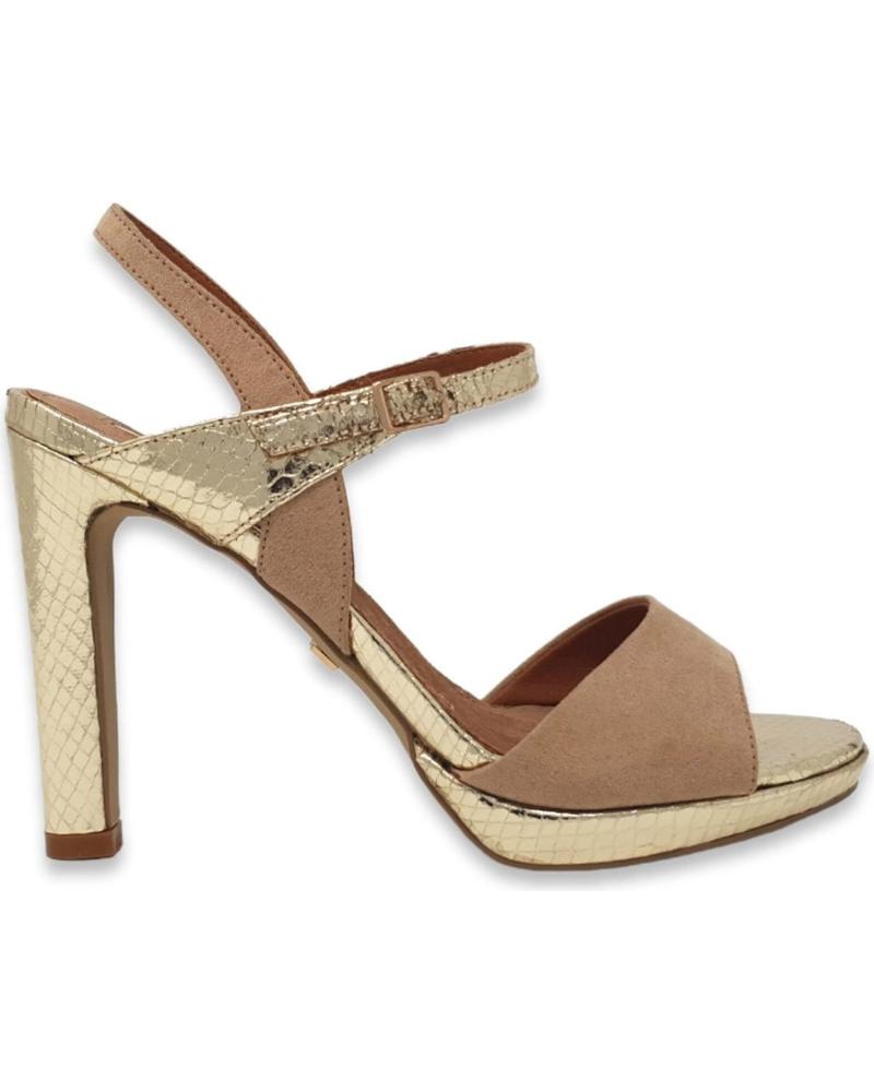 Sandalias de Mujer MARIA MARE SANDALIAS MARIAMARE 68290 PARA MUJER EN COLOR BEIGE