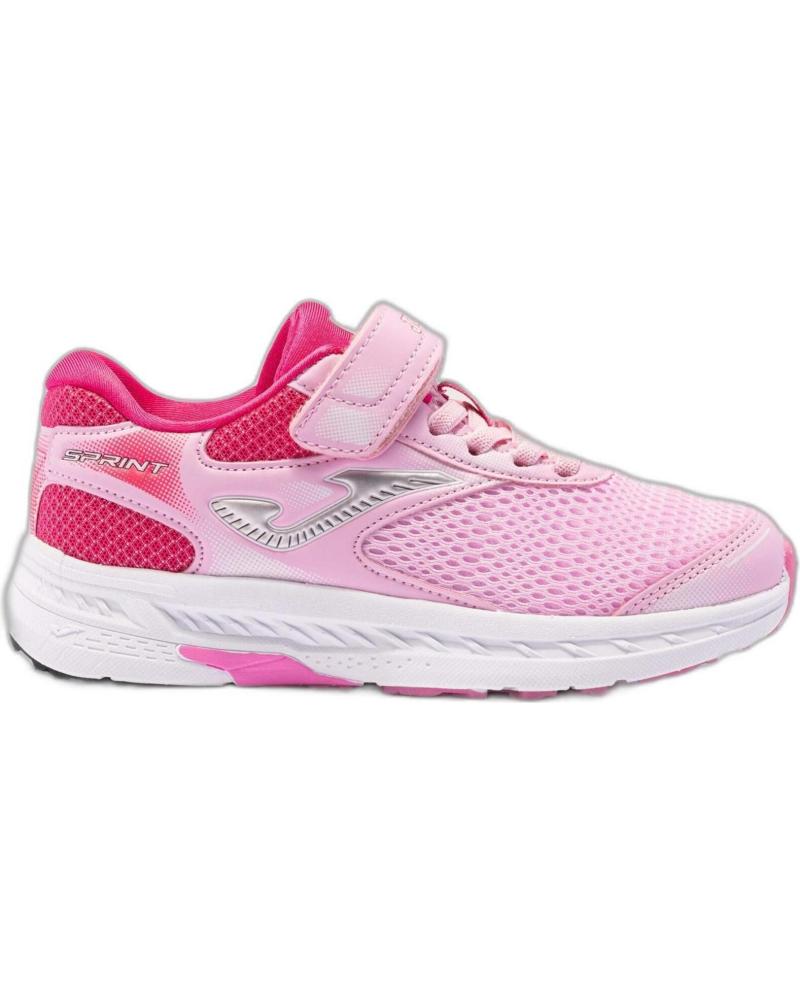 Deportivas de Niña JOMA CALZADO MARCA MODELO SPRINT JR 241 ROSA