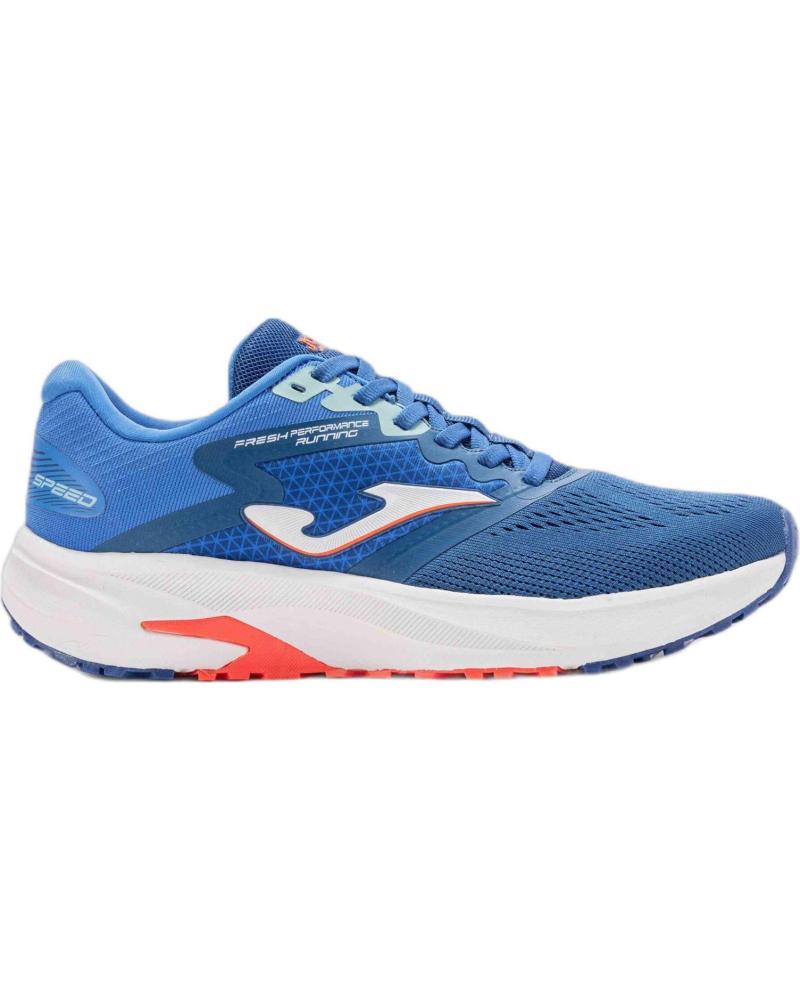 Deportivas de Hombre JOMA SPEED ZAPATILLAS RUNNING SUELA ANTIDESLIZANTE TRANSPIRA 2505