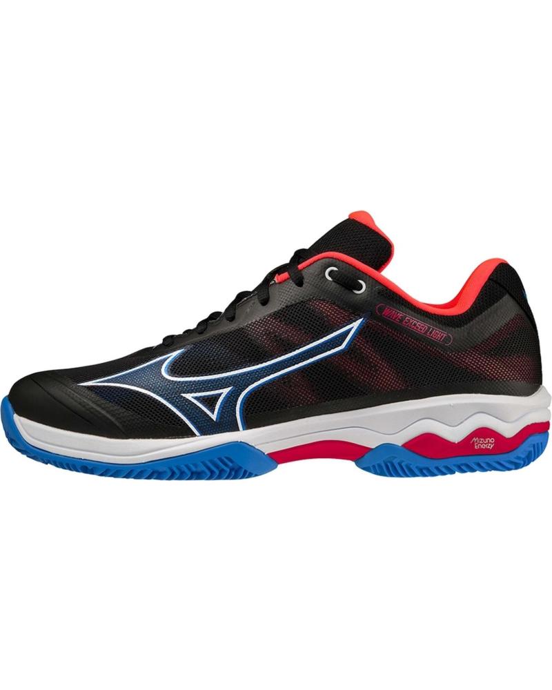 Deportivas de Hombre MIZUNO CALZADO MARCA MODELO WAVE EXCEED NEGRO