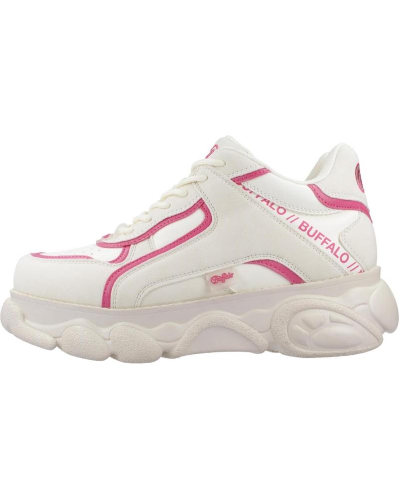 Deportivas de Mujer BUFFALO ZAPATILLAS MUJER MODELO CLD ECHO COLOR BEIS WHTPNK