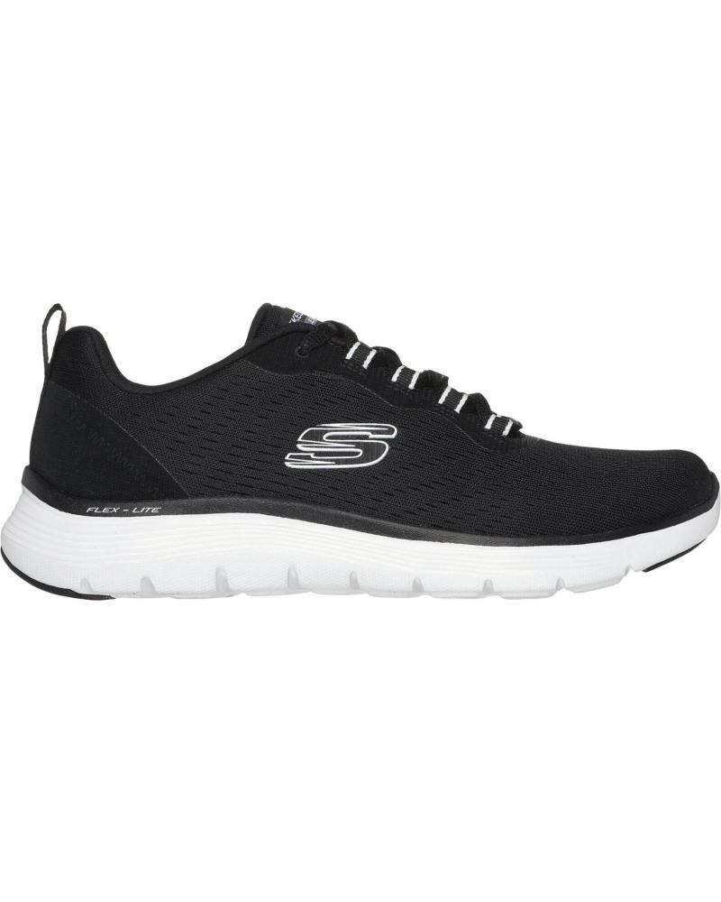 Deportivas de Mujer SKECHERS CALZADO MARCA MODELO FLEX APPE NEGRO