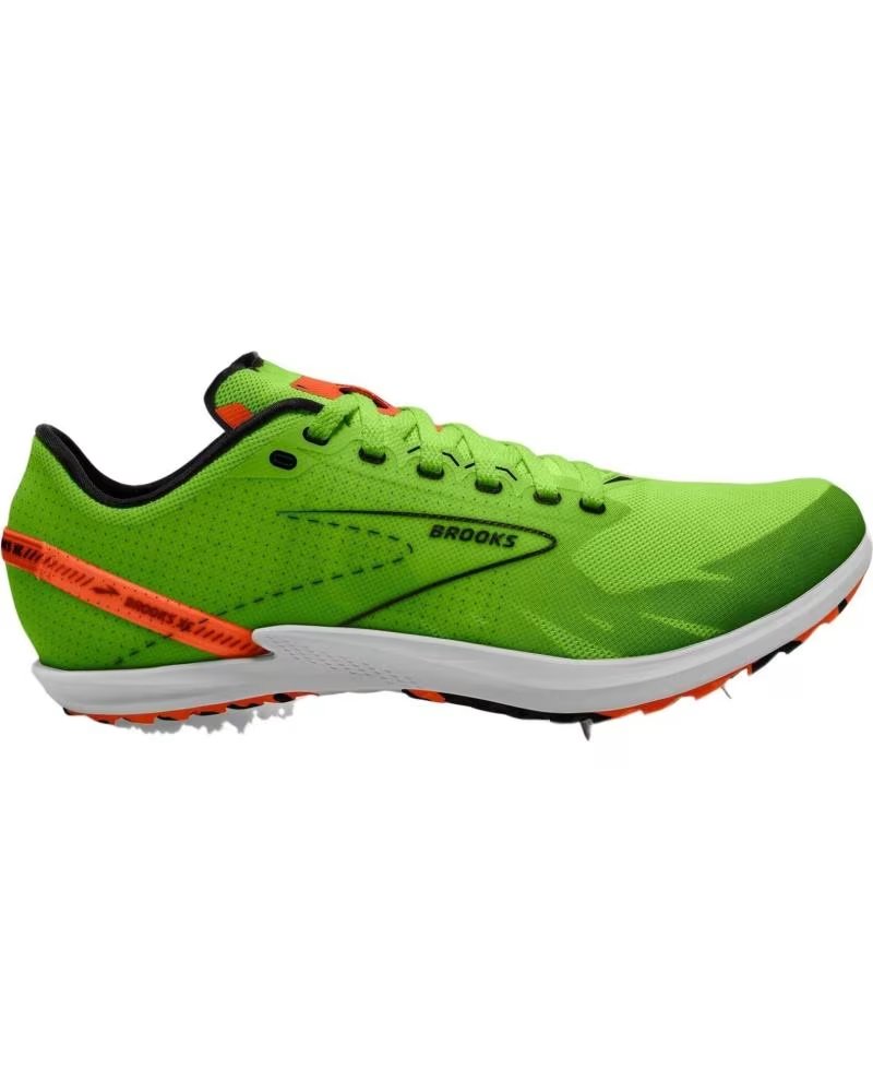 Deportivas de Hombre Brooks Calzado Marca Modelo Draft Xc Verde