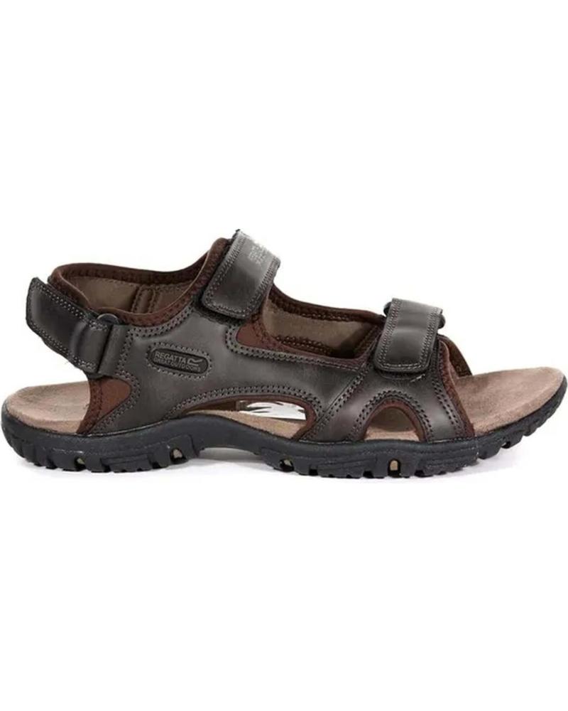 Sandalias de Hombre REGATTA CALZADO MARCA MODELO HARIS MARRóN