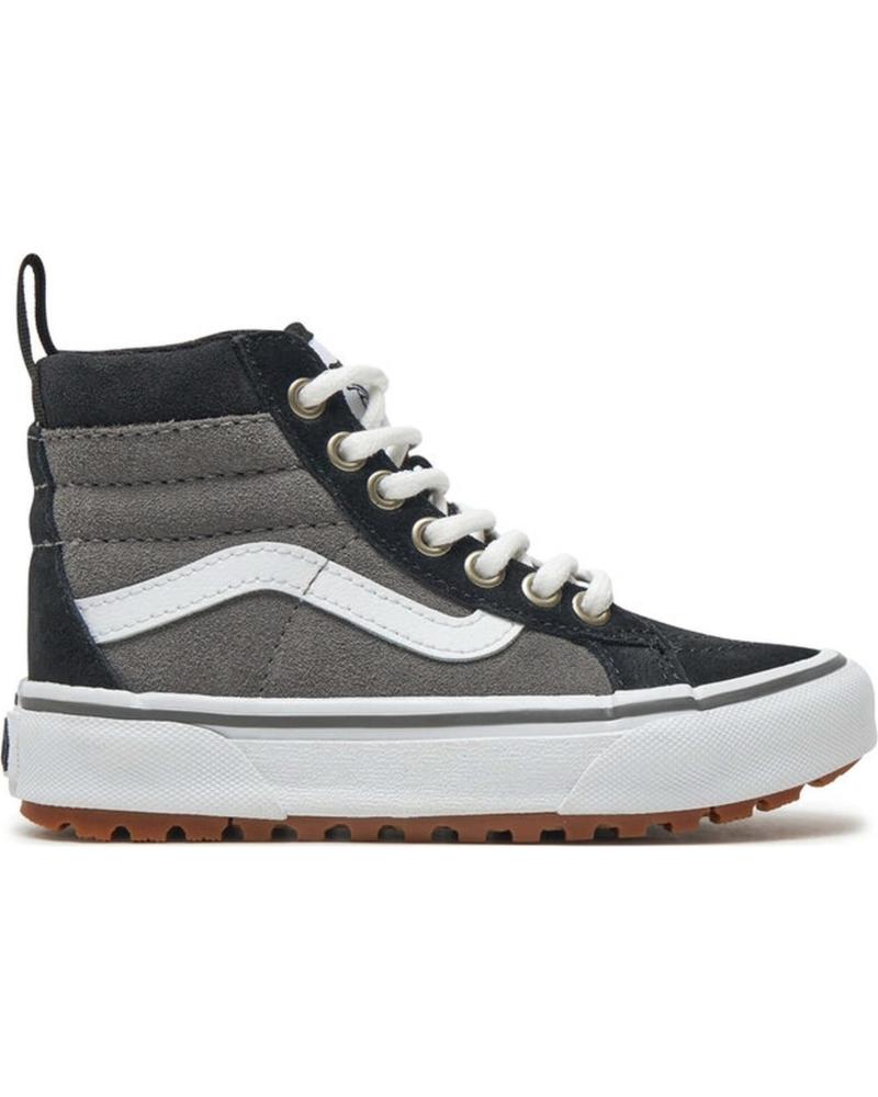 Deportivas de Niño VANS OFF THE WALL ZAPATILLAS VANS MTE SK8-HI PARA NINOS EN COLOR VERDE