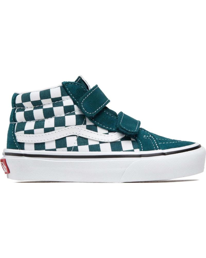 Deportivas de Hombre VANS OFF THE WALL ZAPATILLAS VANS UY SK8-MID REISSUE V PARA UNISEX EN COLOR VE VERDE