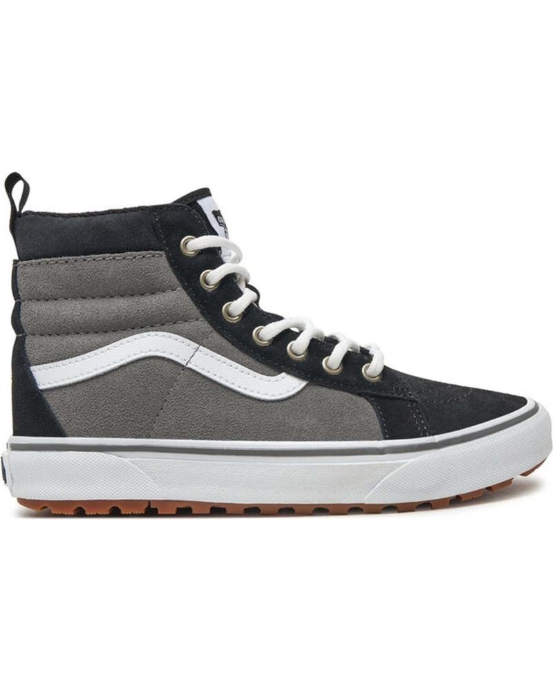 Deportivas de Mujer y Niña y Niño VANS OFF THE WALL ZAPATILLA VANS MTE SK8-HI VN000D2UN421 NEGRO