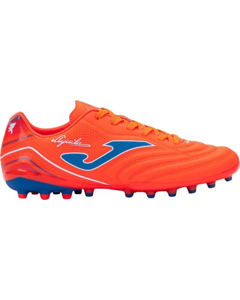 Joma Botas de Futbol Aguila 2408 para Hombre en Color Naranja