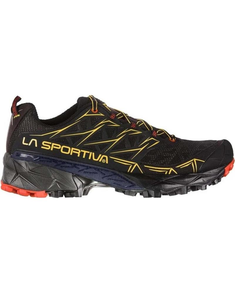 Deportivas de Hombre LA SPORTIVA CALZADO MARCA MODELO AKYRA NEGRO