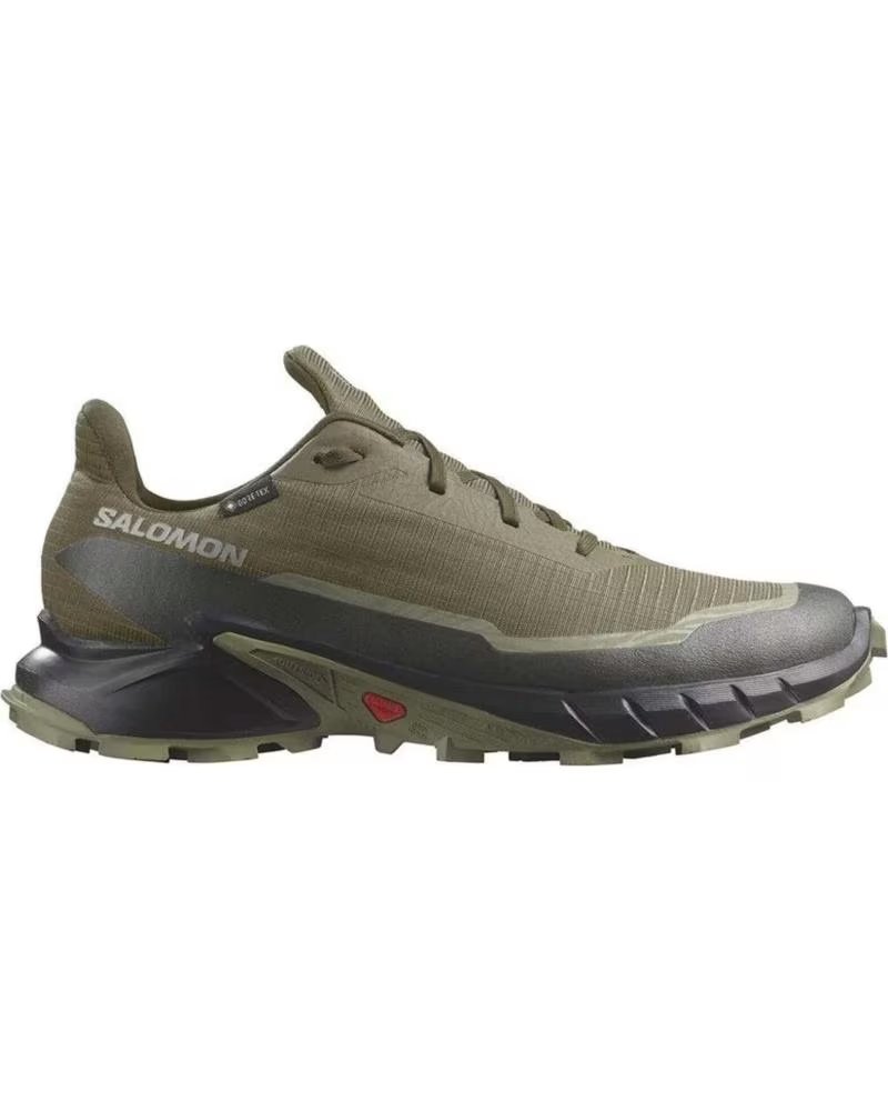 Zapatillas Deporte de Hombre Salomon Zapatillas Alphacross Gtx para Hombre en Color Verde