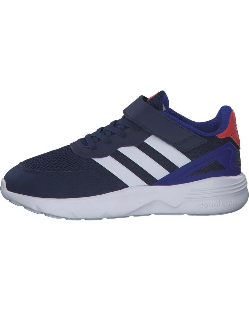 Deportivas de Niño ADIDAS ZAPATILLAS NEBZED EL K PARA NINOS EN COLOR AZUL