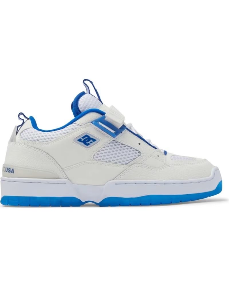 Dc Shoes Zapatillas Js 1 para Hombre en Color Blanco