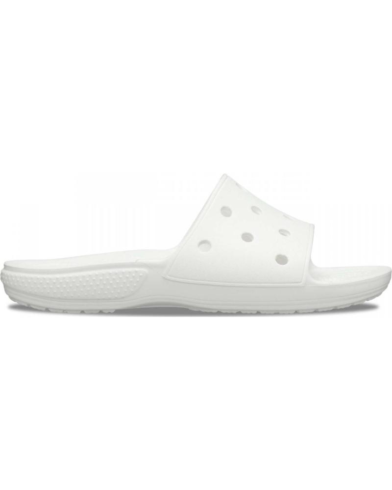Chanclas de Hombre CROCS SANDALIAS PARA HOMBRE EN COLOR BLANCO