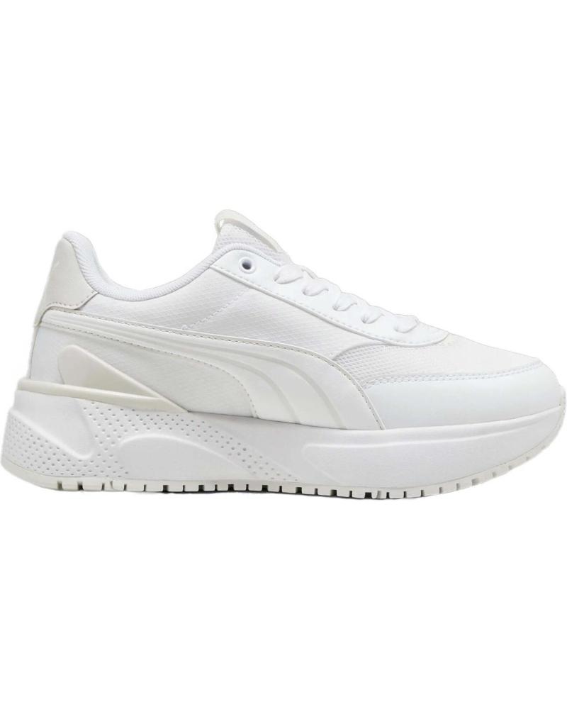 Deportivas de Mujer PUMA ZAPATILLAS R78 DISRUPT LT PARA MUJER EN COLOR BLANCO