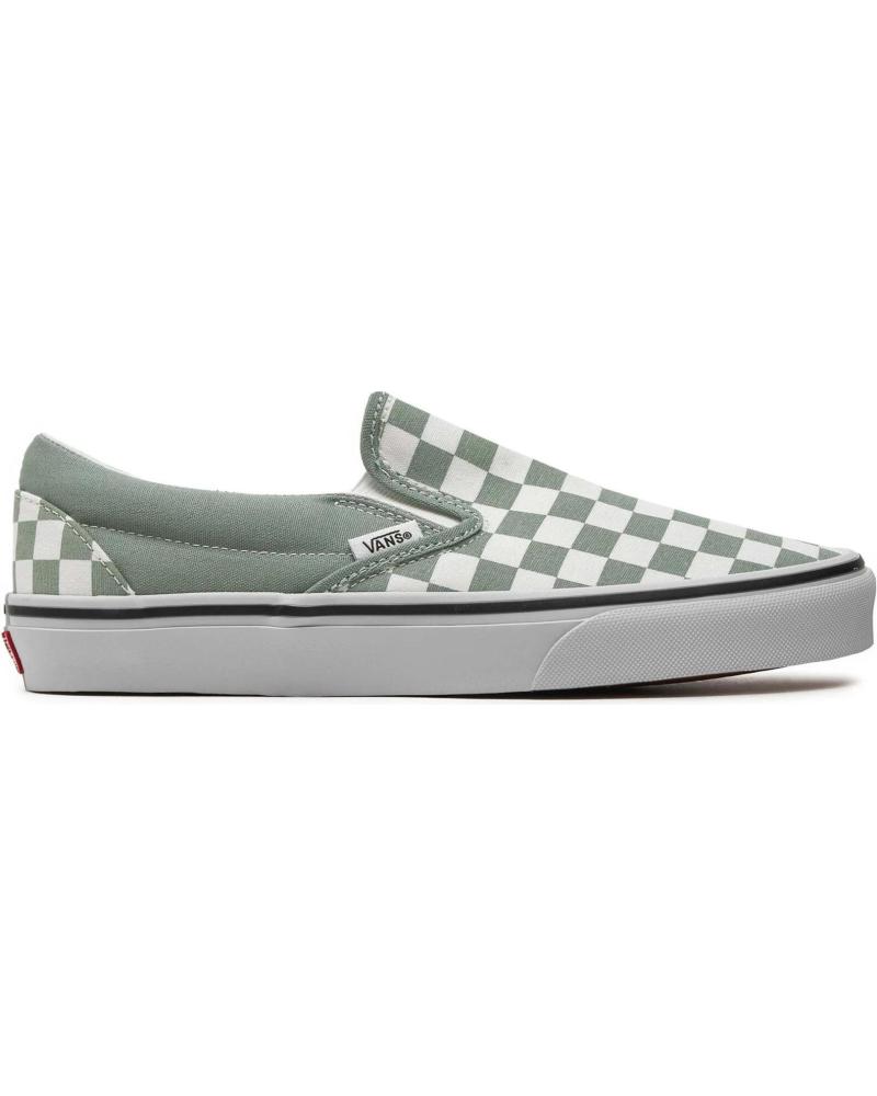 Deportivas de Hombre VANS OFF THE WALL MOCASINES VANS CLASSIC SLIP-ON EN COLOR MULTICOLO MULTICOLOR MULTICOLOR