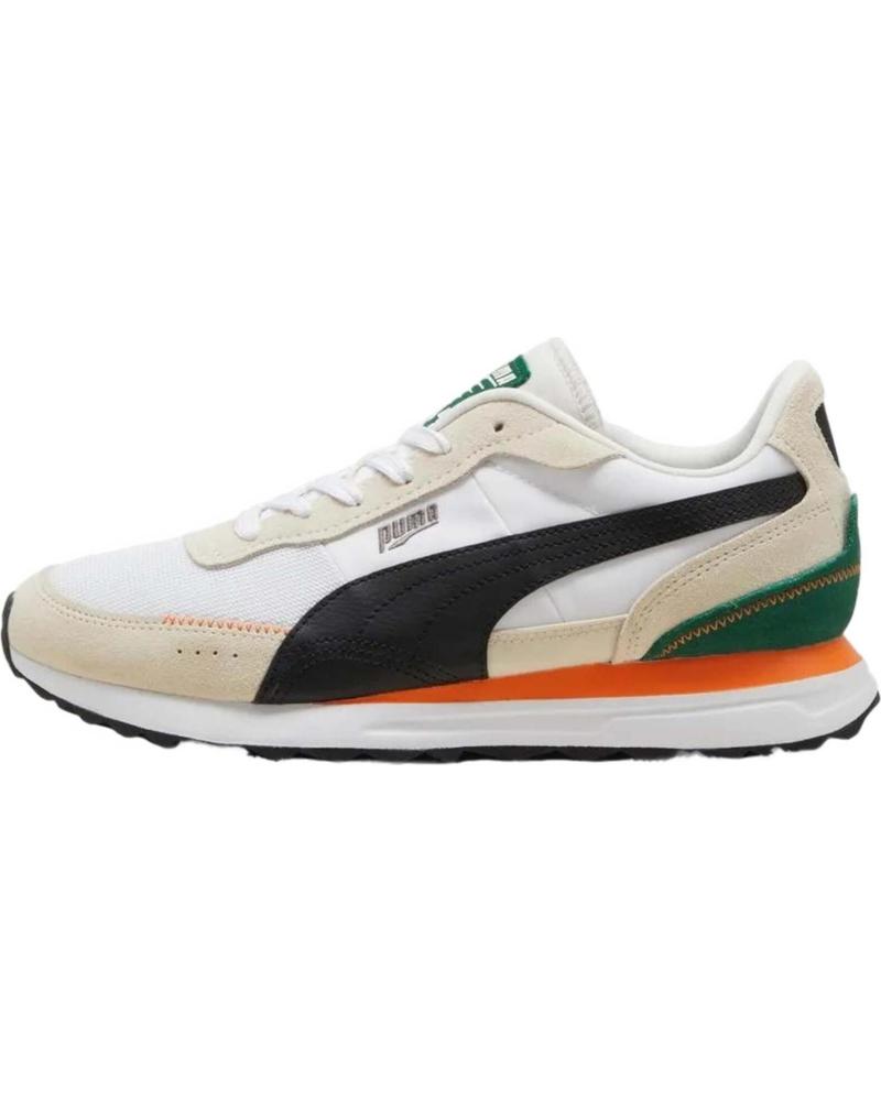 Deportivas de Hombre PUMA ZAPATILLAS ROAD RIDER SD PARA HOMBRE EN COLOR MULTICOLOR