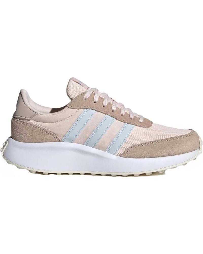 Deportivas de Mujer ADIDAS ZAPATILLAS RUN 70S PARA MUJER EN COLOR BEIGE
