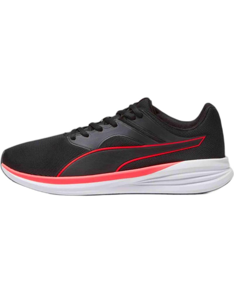 Deportivas de Hombre PUMA ZAPATILLAS TRANSPORT PARA HOMBRE EN COLOR NEGRO
