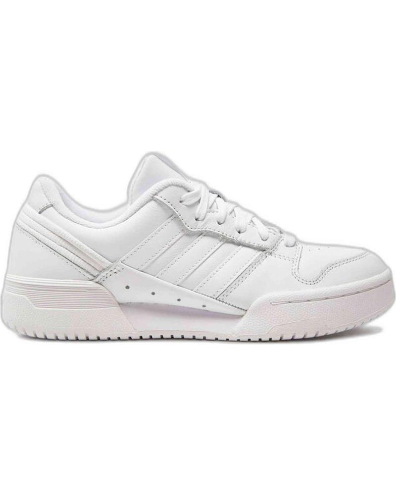 Deportivas de Hombre ADIDAS ZAPATILLAS TEAM COURT 2 STR PARA HOMBRE EN COLOR BLANCO