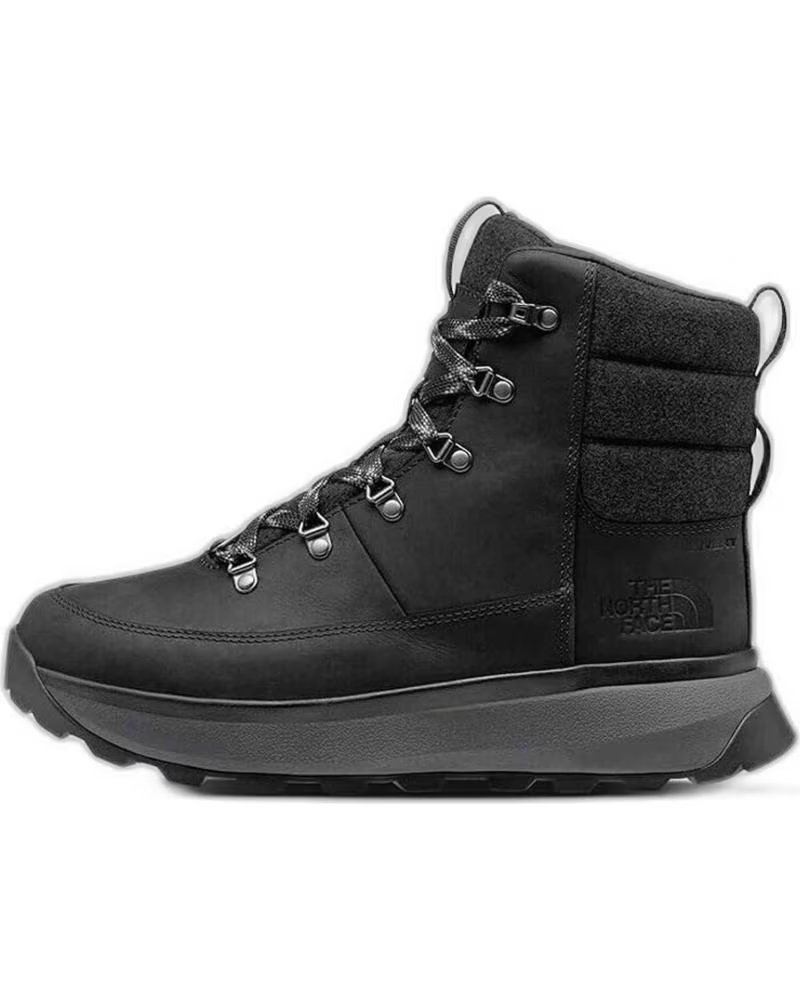Botas de Hombre The North Face Botas Bergen Leather para Hombre en Color Negro