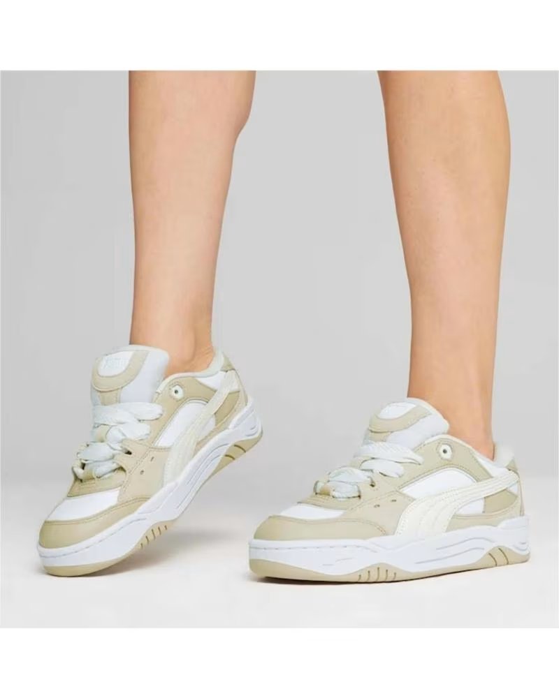 Zapatillas Puma 180 396382-02 Mujer Beige