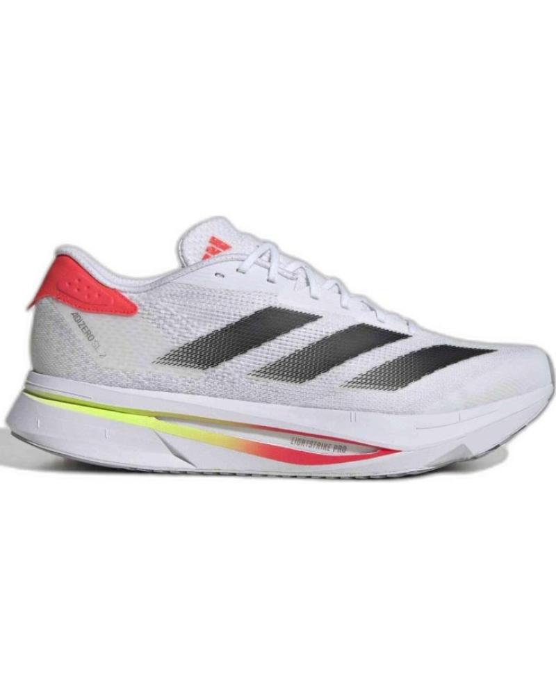 Deportivas de Hombre ADIDAS ZAPATILLAS ADIZERO SL2 PARA HOMBRE EN COLOR BLANCO