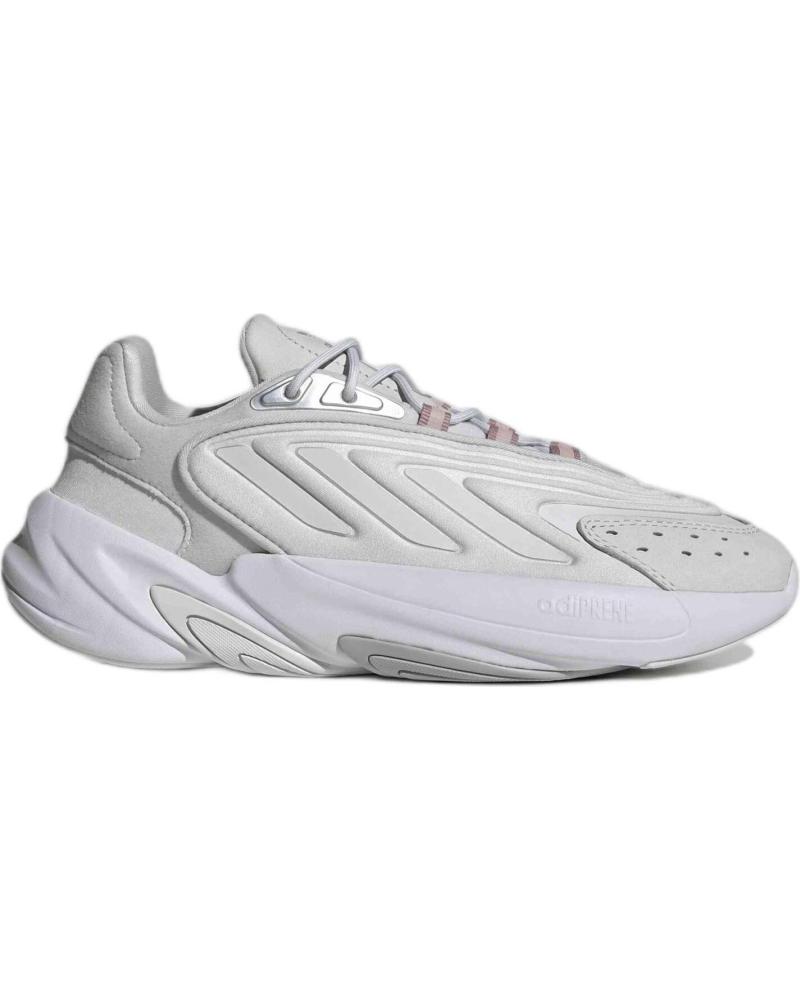 Deportivas de Mujer ADIDAS ZAPATILLAS OZELIA PARA MUJER EN COLOR GRIS