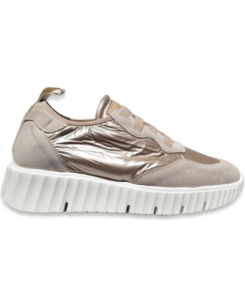 Deportivas de Mujer WEEKEND BY PEDRO MIRALLES ZAPATILLAS WEEKEND MAXMARA EDMONTON PARA MUJER EN COLOR PLAT PLATEADO