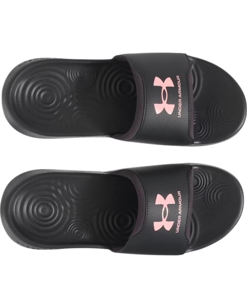 Under Armour Chanclas Ignite Select Rosa 3027222-016 Flip Flop Negro