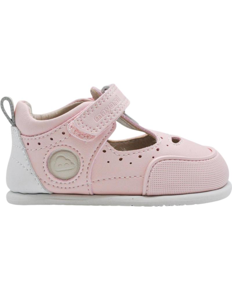 SANDALIAS MAYORAL PEPITO BAREFOOT 41660 ROSA ROSA