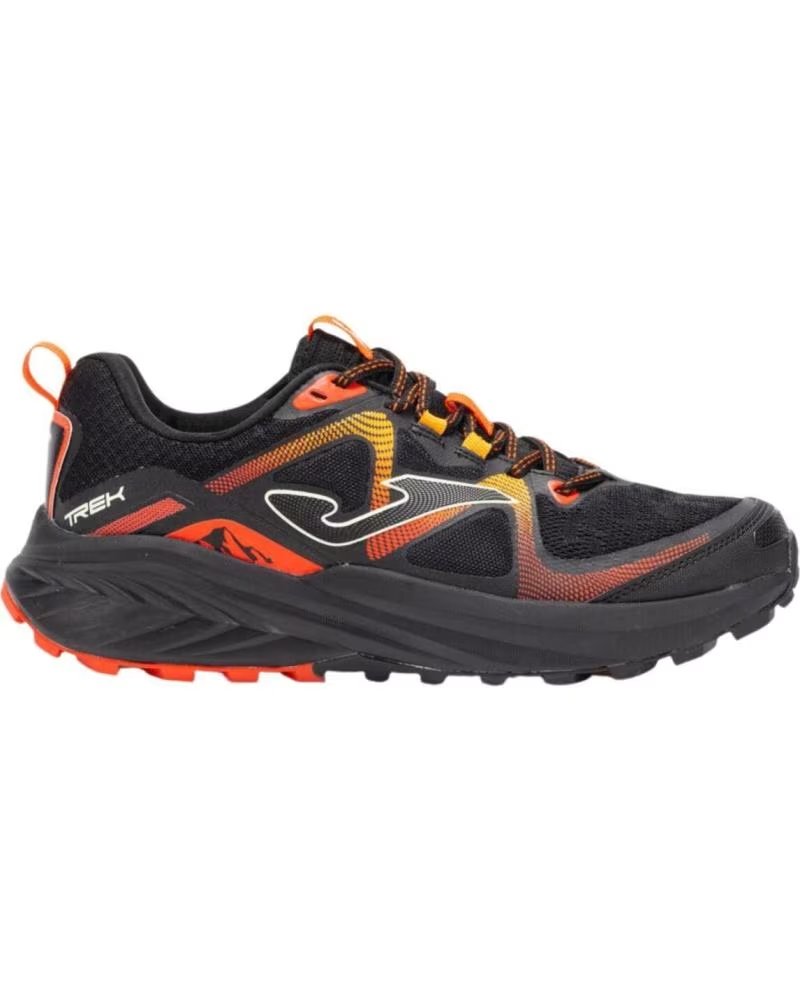 de joma zapatillas trail running joma trek t negrorojo 2501