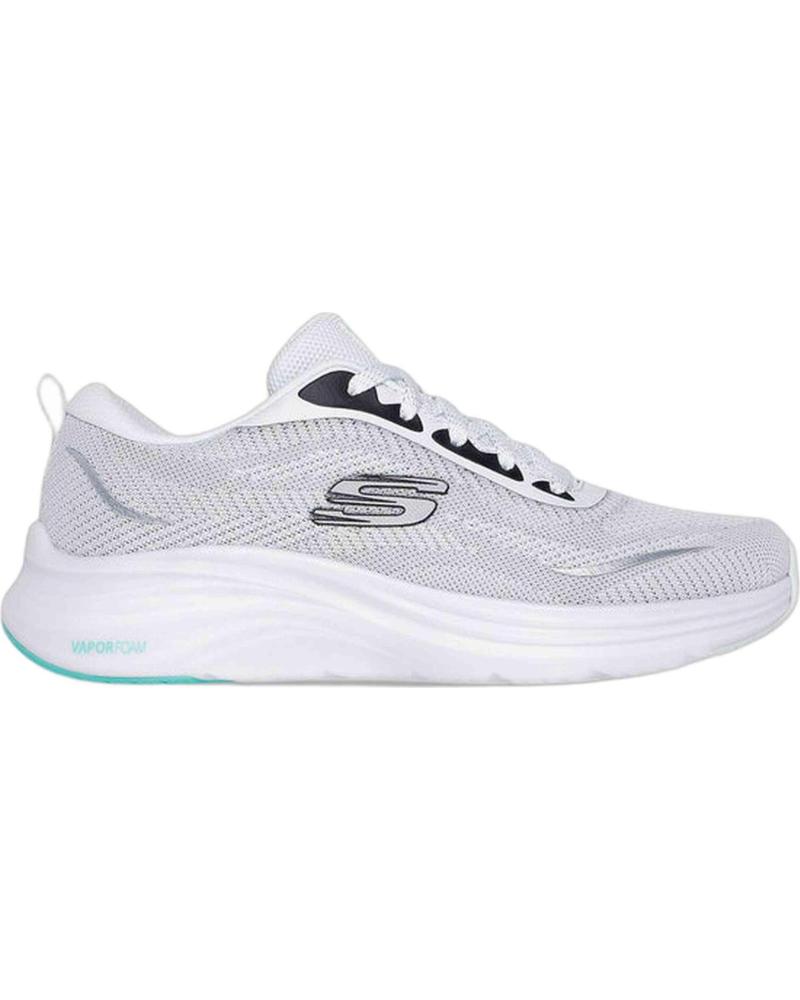 Deportivas de Mujer SKECHERS ZAPATILLAS VAPOR FOAM PARA MUJER EN COLOR GRIS