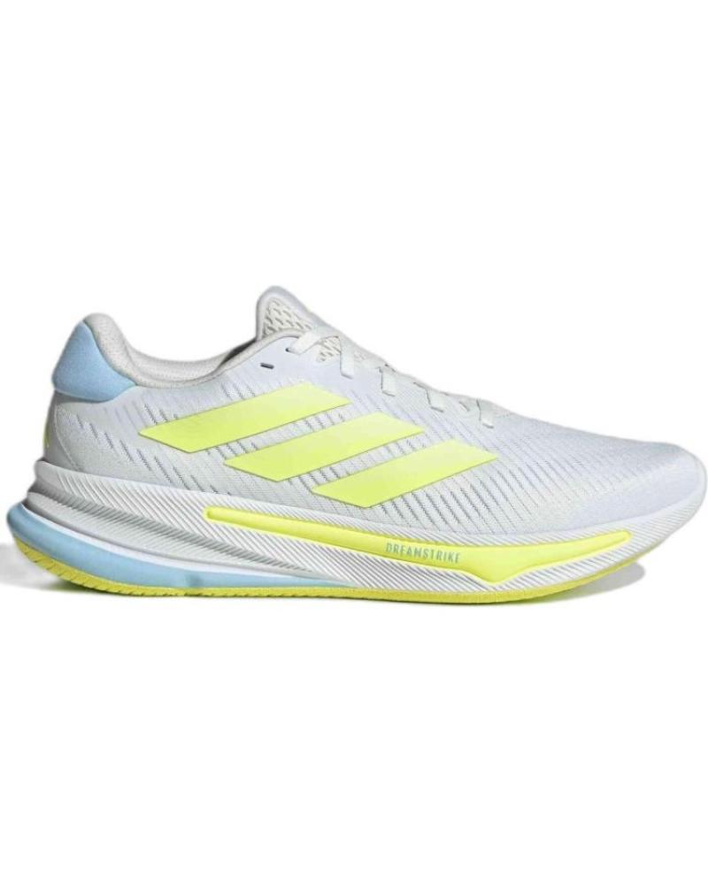 Deportivas de Hombre ADIDAS ZAPATILLAS SUPERNOVA EASE PARA HOMBRE EN COLOR BLANCO