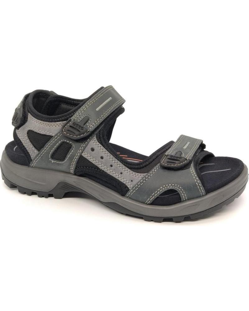 Sandalias de Hombre ECCO SANDALIA OFFROAD 069564 MARINO GRIS