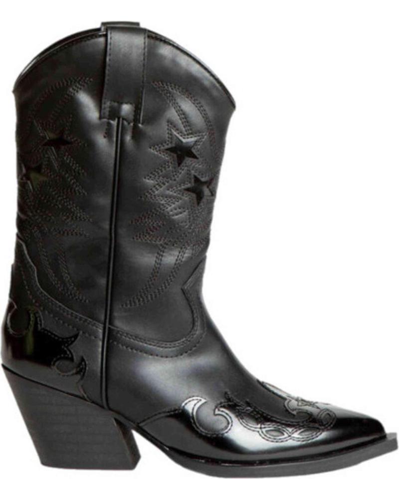 Botas de Mujer CORINA BOTAS PARA MUJER EN COLOR NEGRO TAUPE