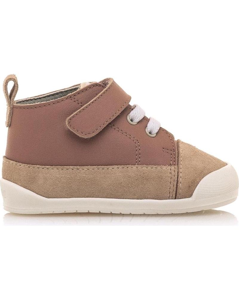 Botines de Niña MTNG 48852 ROSA