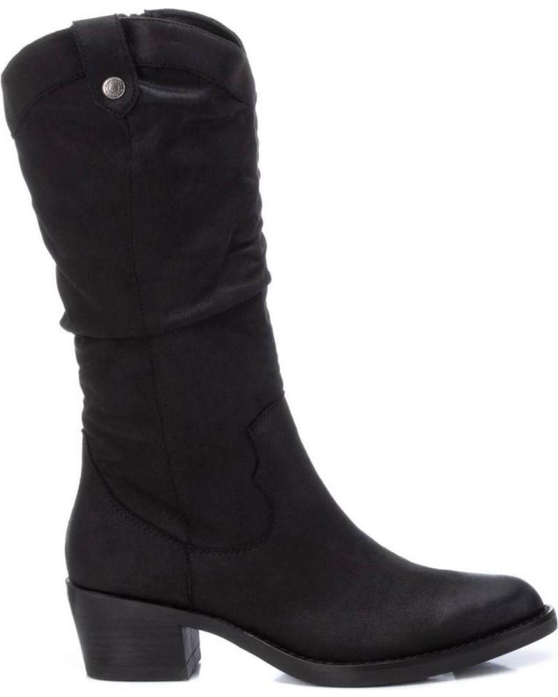 Botas de Mujer REFRESH BOTAS ALTAS 170238 REFRESH NEGRO
