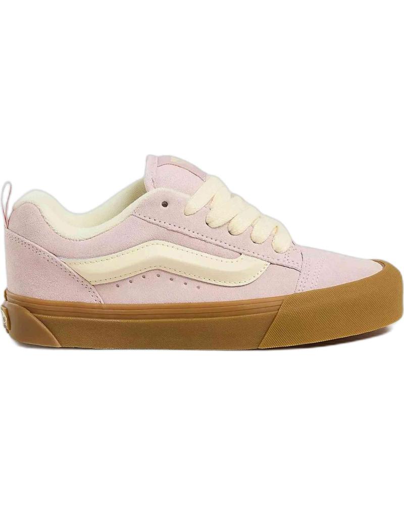 Deportivas de Mujer VANS OFF THE WALL ZAPATILLAS CASUAL VANS O3N1 - SEPIA ROSE