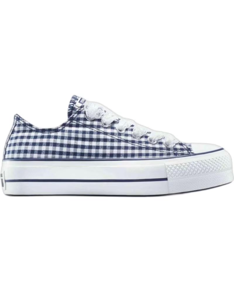 Converse Zapatillas Chuck Taylor All Star Lift para Mujer en Color Mu Multicolor
