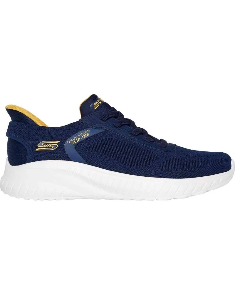 Skechers Zapatillas Slip-ins Bobs® Sport Squad Chaos Solid Step – imagen 2