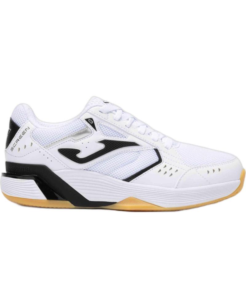 ZAPATILLAS JOMA SCREEN BSCRES2502 BLANCAS BLANCO
