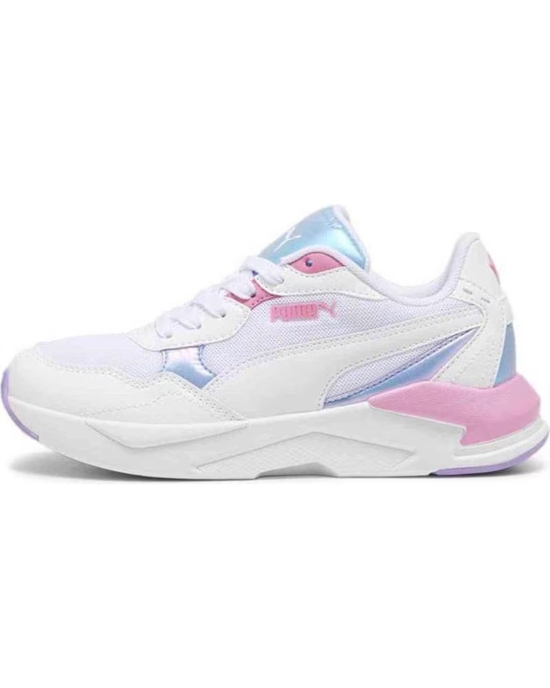 Deportivas de Niña Puma Modelo X-ray Speed Lite Bou para Blanco